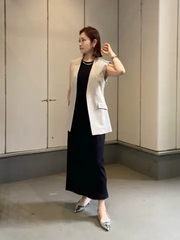 GRACE CONTINENTAL miyata コーディネート画像