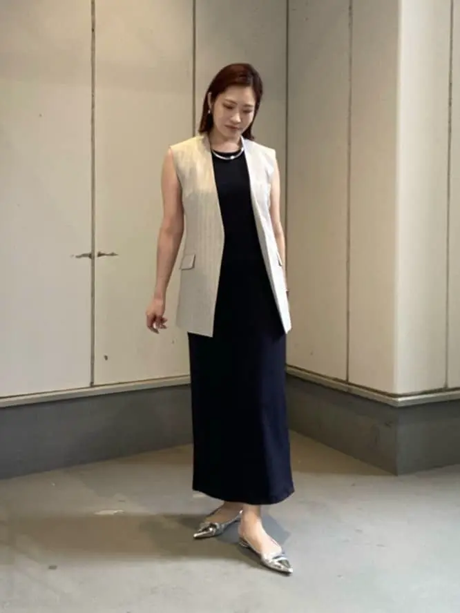 GRACE CONTINENTAL miyata コーディネート画像