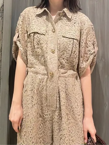 GRACE CONTINENTAL minami コーディネート画像