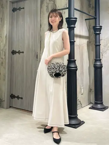 GRACE CONTINENTAL minami コーディネート画像