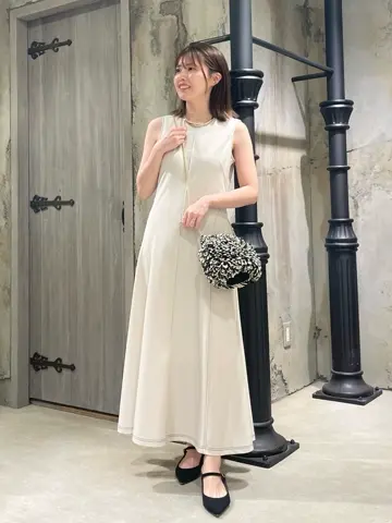 GRACE CONTINENTAL minami コーディネート画像