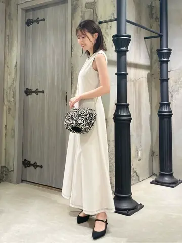 GRACE CONTINENTAL minami コーディネート画像