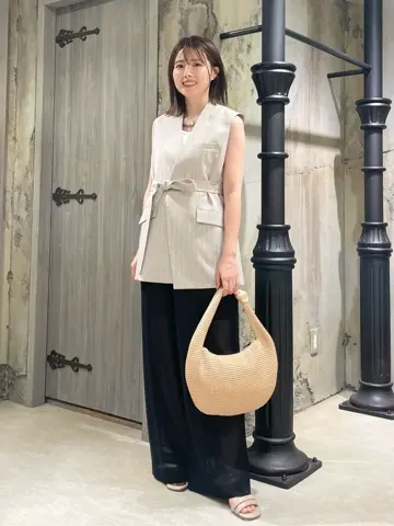 GRACE CONTINENTAL minami コーディネート画像