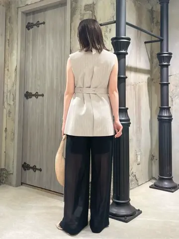 GRACE CONTINENTAL minami コーディネート画像