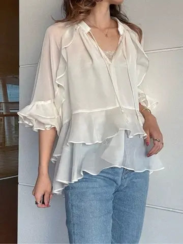 GRACE CONTINENTAL FUKUSHIMA YURIE コーディネート画像