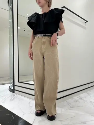 GRACE CONTINENTAL isono yui コーディネート画像