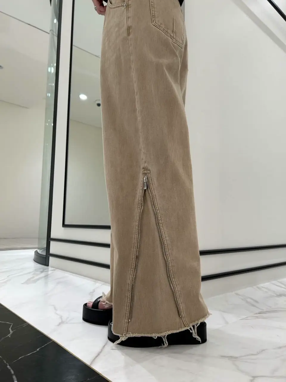 GRACE CONTINENTAL isono yui コーディネート画像