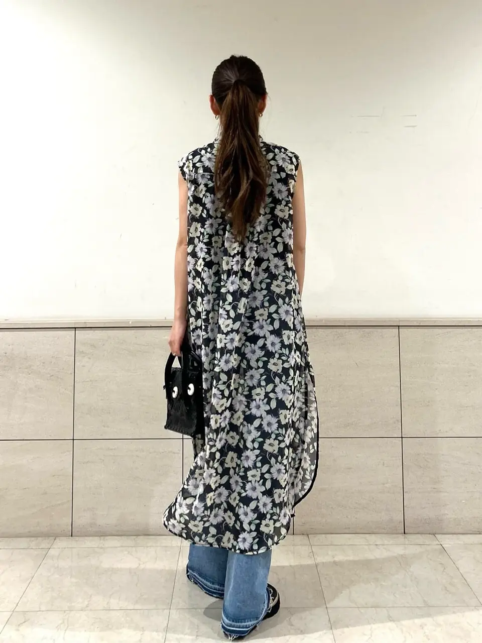 GRACE CONTINENTAL 加藤   恵理奈 コーディネート画像