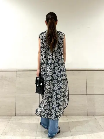 GRACE CONTINENTAL 加藤   恵理奈 コーディネート画像