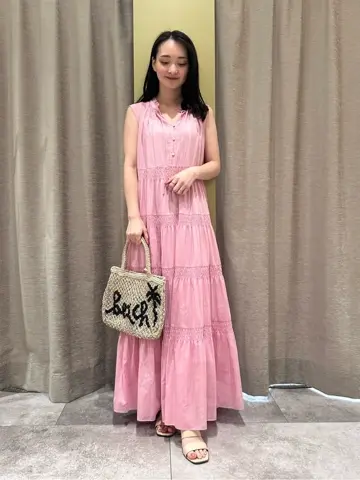 GRACE CONTINENTAL Nakatsu.m コーディネート画像