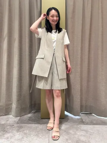 GRACE CONTINENTAL Nakatsu.m コーディネート画像