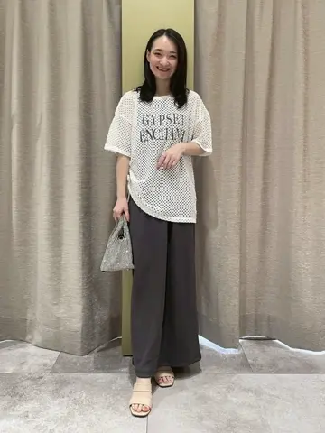 GRACE CONTINENTAL Nakatsu.m コーディネート画像