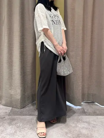 GRACE CONTINENTAL Nakatsu.m コーディネート画像