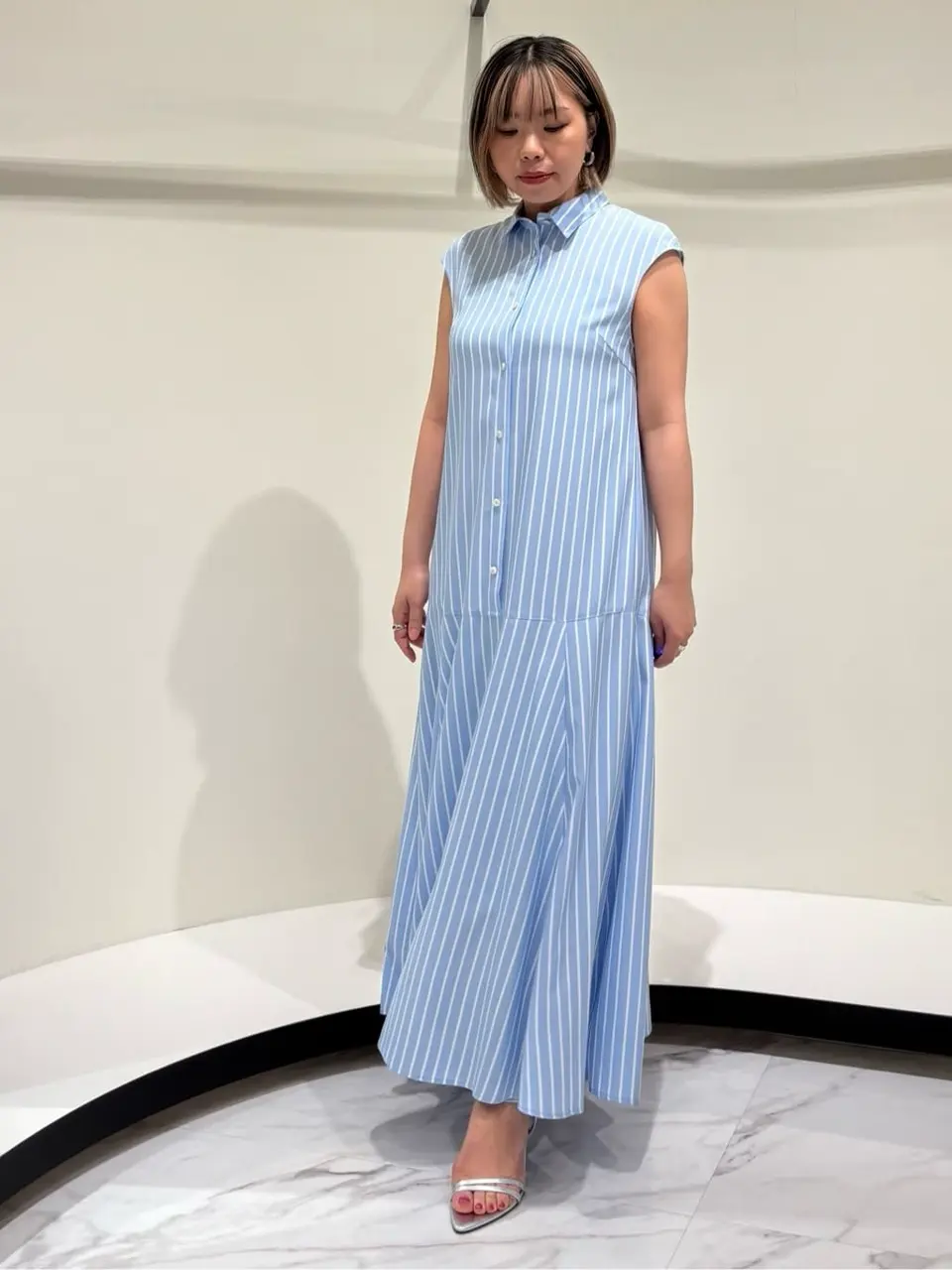 GRACE CONTINENTAL くまさか コーディネート画像