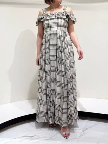 GRACE CONTINENTAL くまさか コーディネート画像