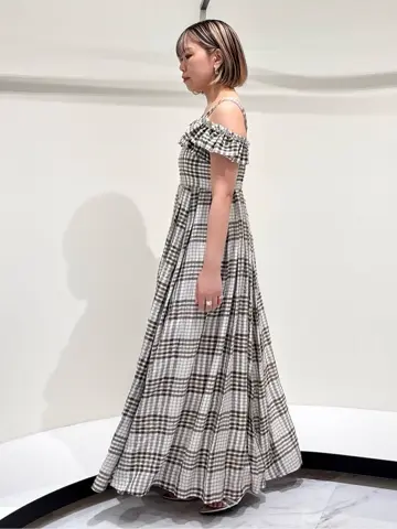 GRACE CONTINENTAL くまさか コーディネート画像