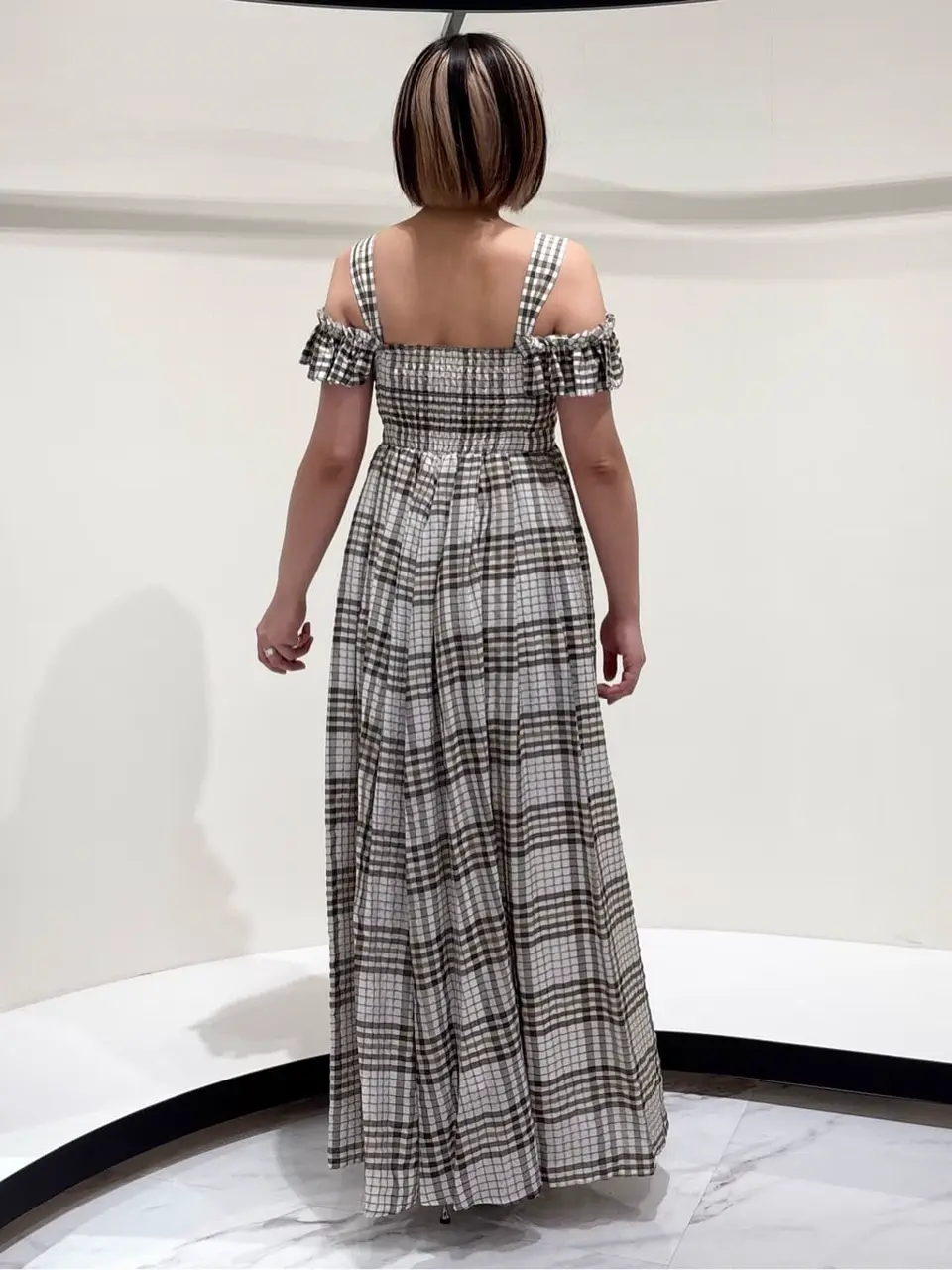 GRACE CONTINENTAL くまさか コーディネート画像