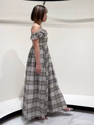 GRACE CONTINENTAL くまさか コーディネート画像