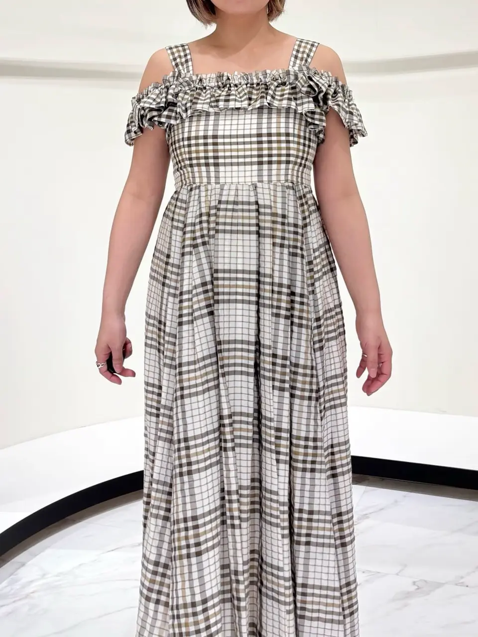 GRACE CONTINENTAL くまさか コーディネート画像