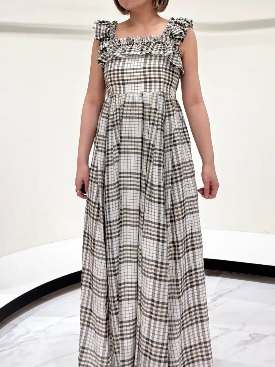 GRACE CONTINENTAL くまさか コーディネート画像