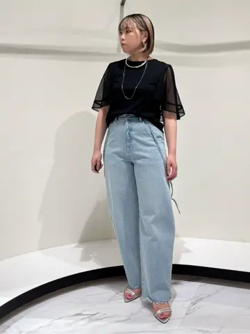 GRACE CONTINENTAL くまさか コーディネート画像