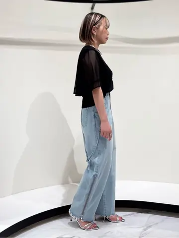 GRACE CONTINENTAL くまさか コーディネート画像