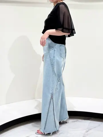 GRACE CONTINENTAL くまさか コーディネート画像