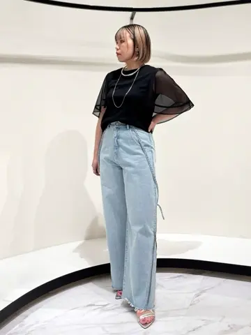 GRACE CONTINENTAL くまさか コーディネート画像