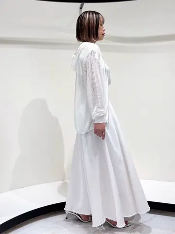 GRACE CONTINENTAL くまさか コーディネート画像