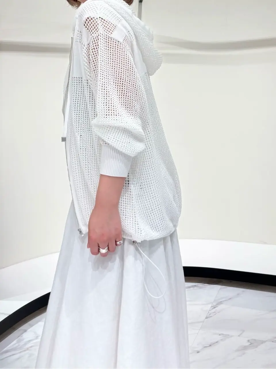 GRACE CONTINENTAL くまさか コーディネート画像