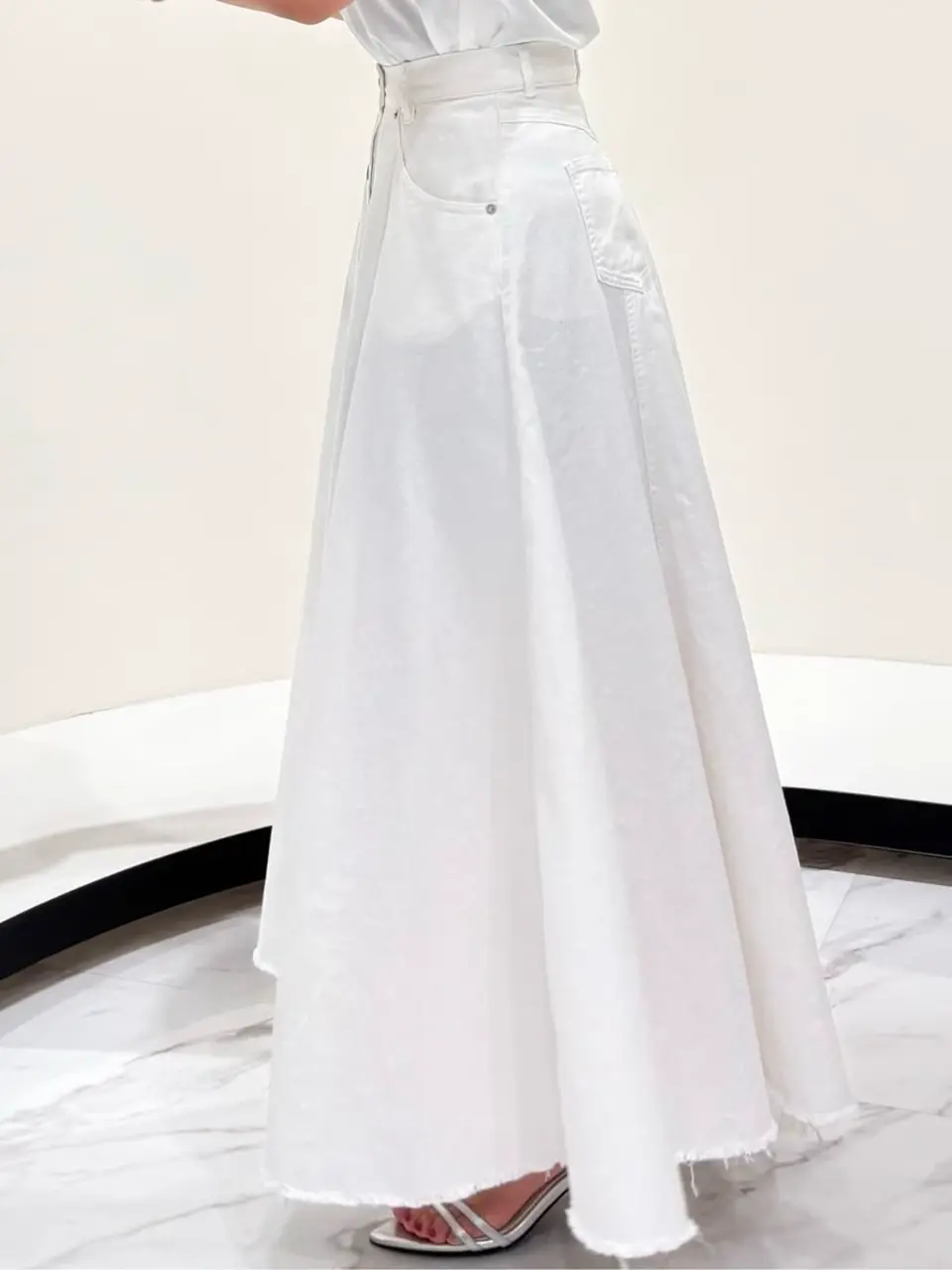 GRACE CONTINENTAL くまさか コーディネート画像