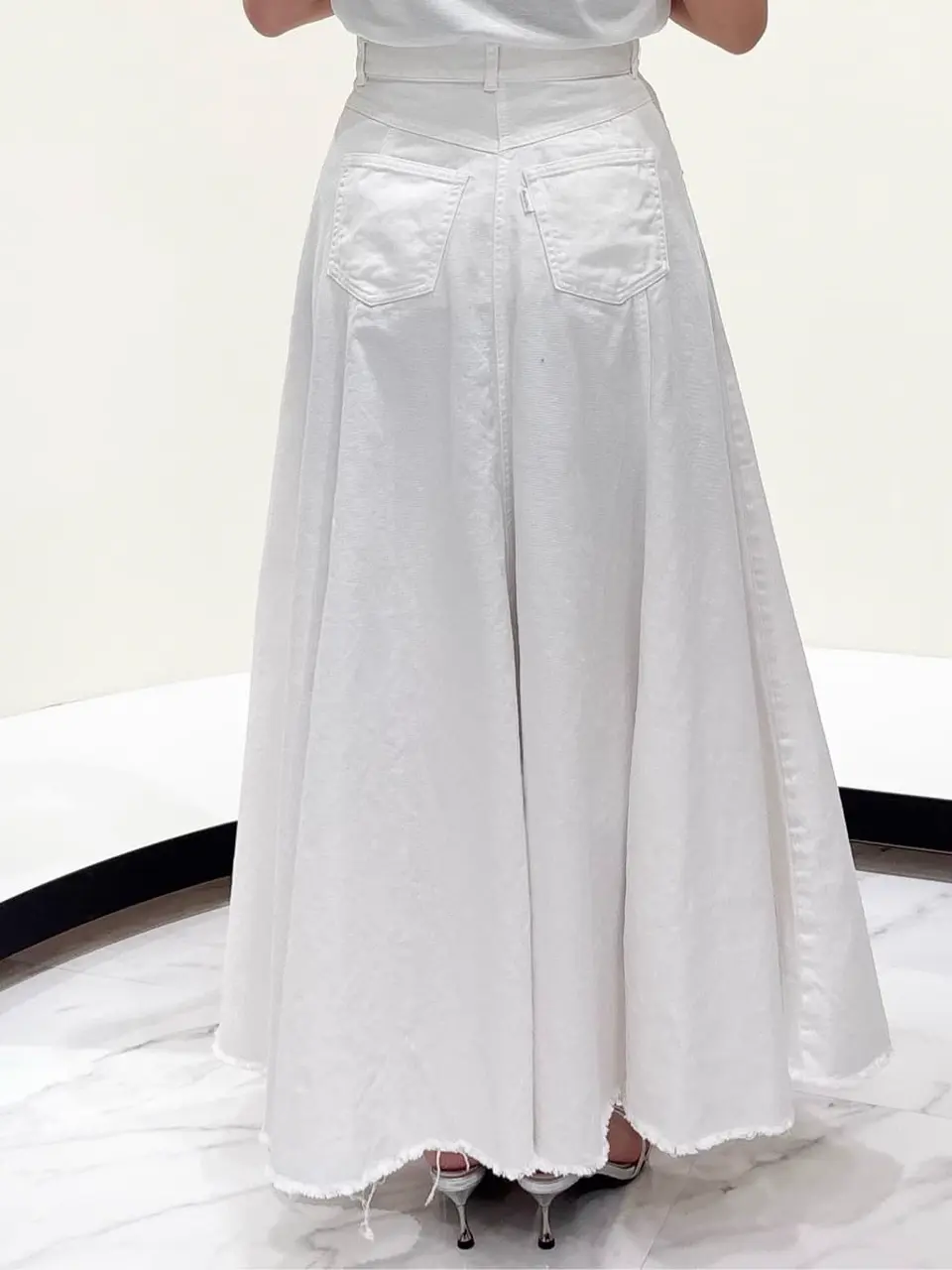 GRACE CONTINENTAL くまさか コーディネート画像