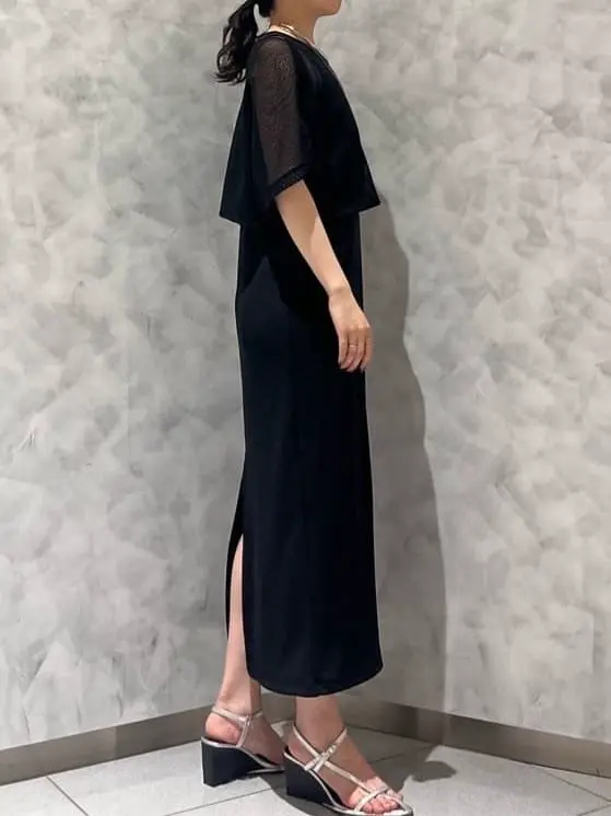 GRACE CONTINENTAL OZAWA コーディネート画像