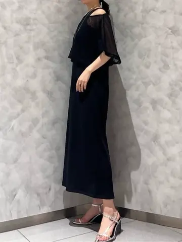 GRACE CONTINENTAL OZAWA コーディネート画像