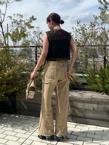 GRACE CONTINENTAL NORIA コーディネート画像