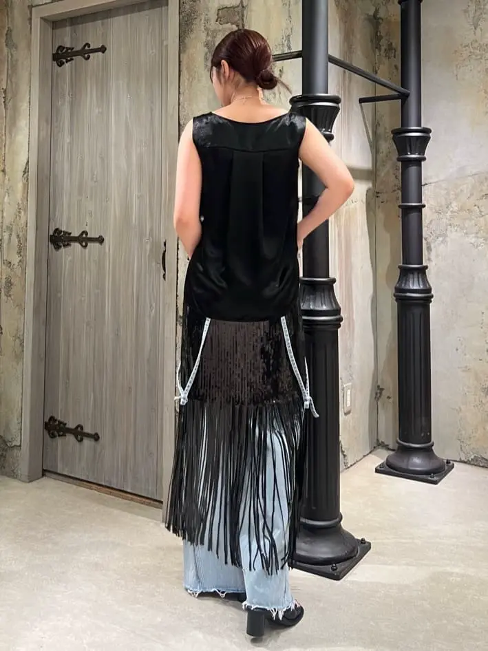 GRACE CONTINENTAL NORIA コーディネート画像