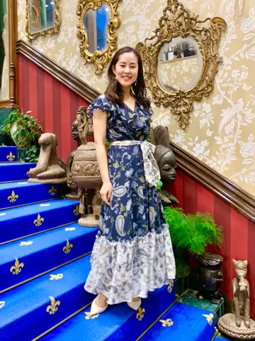 GRACE CONTINENTAL 小笠原　春菜 コーディネート画像