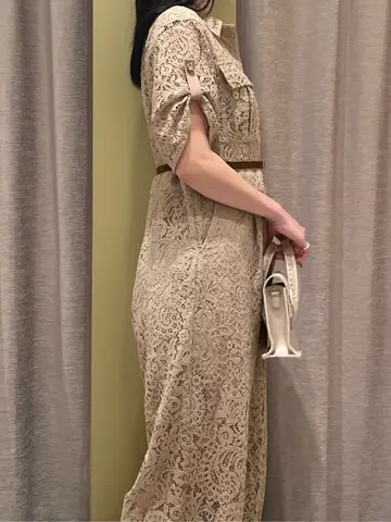 GRACE CONTINENTAL 端場　わかな コーディネート画像