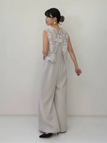 GRACE CONTINENTAL FUKUSHIMA YURIE コーディネート画像