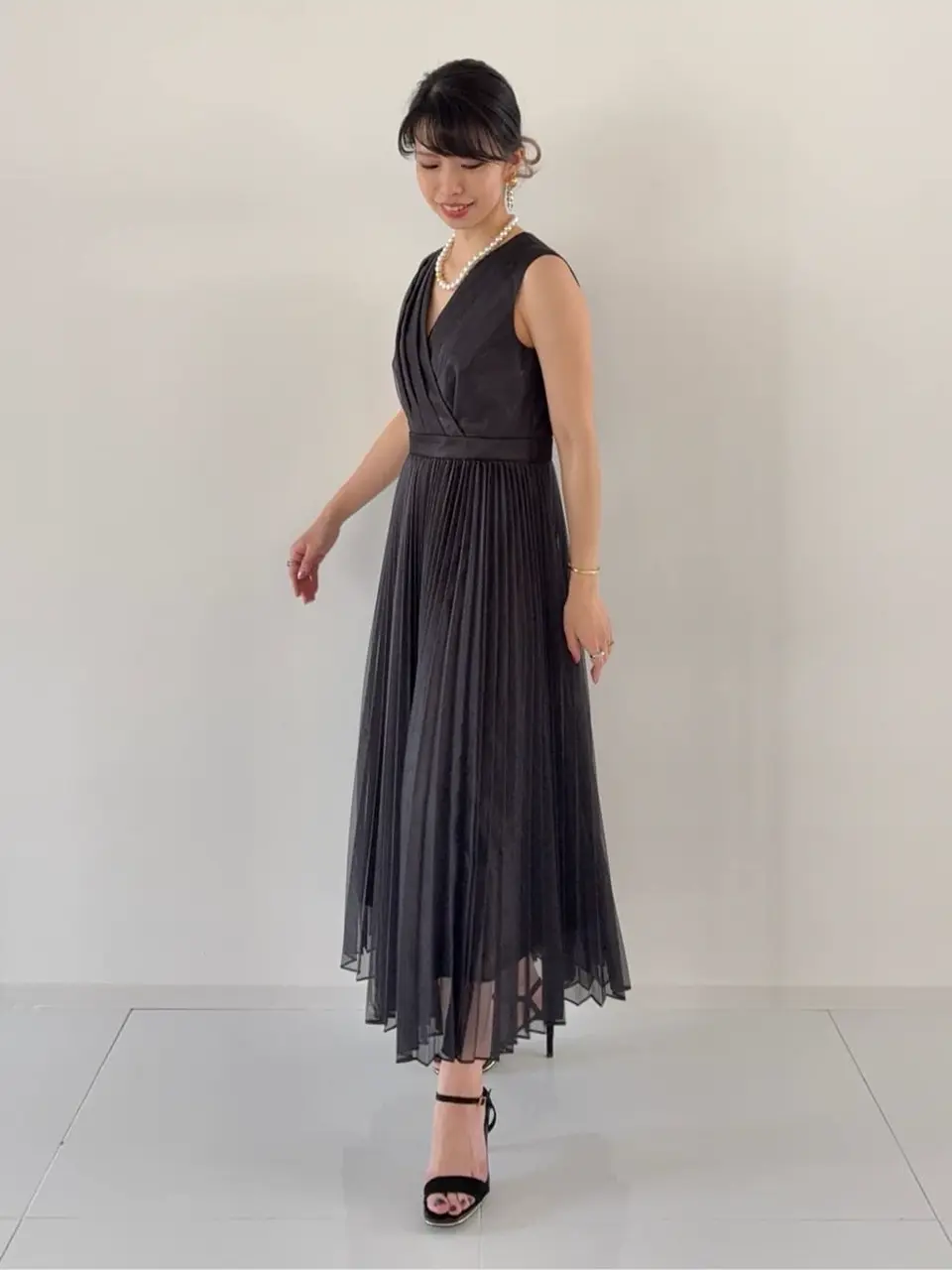 GRACE CONTINENTAL FUKUSHIMA YURIE コーディネート画像