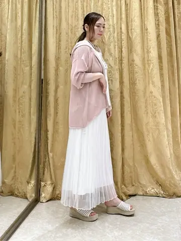 GRACE CONTINENTAL 泉　敦子 コーディネート画像