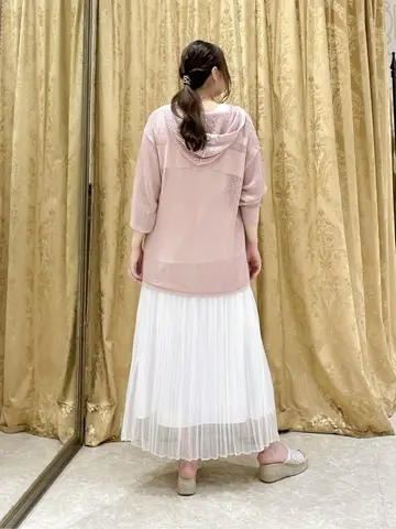 GRACE CONTINENTAL 泉　敦子 コーディネート画像