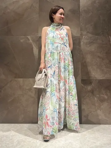 GRACE CONTINENTAL 穐山　香織 コーディネート画像