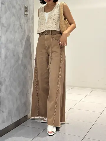 GRACE CONTINENTAL 岩永 春佳 コーディネート画像