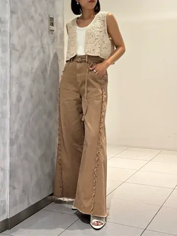 GRACE CONTINENTAL 岩永 春佳 コーディネート画像