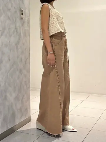 GRACE CONTINENTAL 岩永 春佳 コーディネート画像