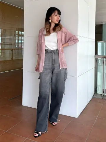 GRACE CONTINENTAL FUKUSHIMA YURIE コーディネート画像