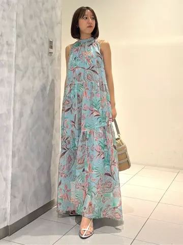 GRACE CONTINENTAL 岩永 春佳 コーディネート画像