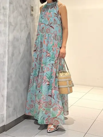 GRACE CONTINENTAL 岩永 春佳 コーディネート画像