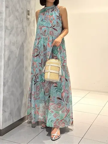 GRACE CONTINENTAL 岩永 春佳 コーディネート画像